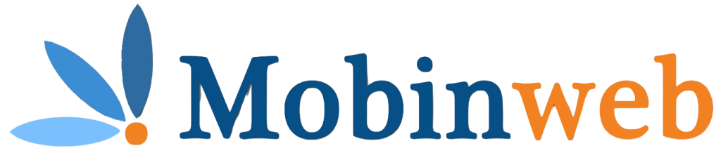 mobinweb logo